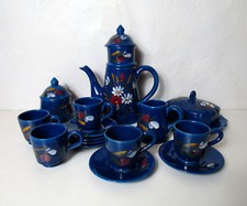 Vallauris service thé - , café