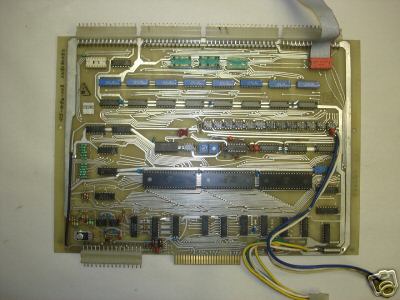 Hurco kmb1 cnc board - cnc,