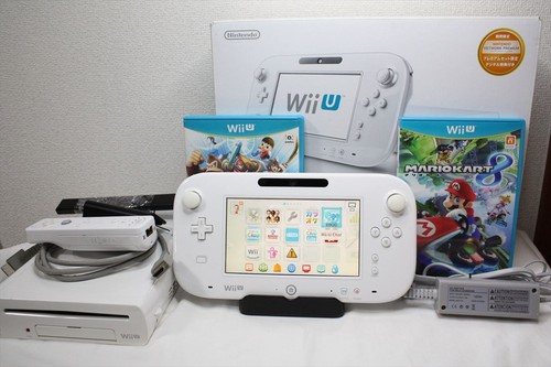 Nintendo wii premium - wii, u