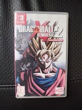 Dragon Ball Xenoverse 2 - Nintendo Switch - FR