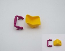 PLAYMOBIL (T4105) FERME - Arceau Arrière & Siège 4x4 Country Enfant Ranch 3067