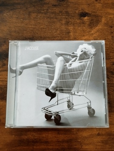 Accuse damien saez - /, cd