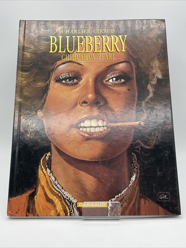 Blueberry chihuahua pearl - bd,