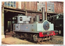 ARTP14-0931-TRAIN - la 029 t105 de 1918 - construite par corpet louvet