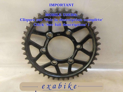 Couronne pour suzuki gsxr1100w - couronne,