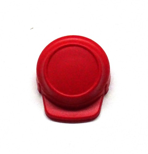 Cap monture rouge pour - monture,