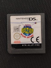 Jeu NINTENDO DS ALIEN BAZAR
