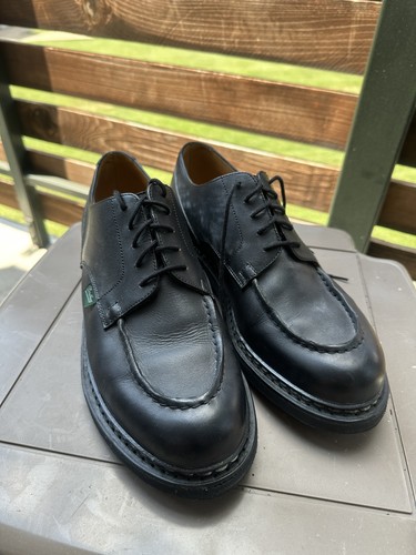 Paraboot chambord black - paraboot,