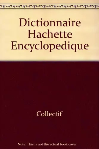 Dictionnaire hachette