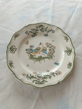 Assiette Tradition Moustier