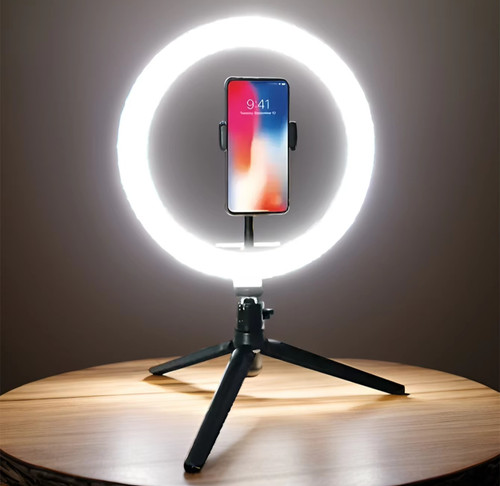 Anneau lumineux led avec - ✅anneau,