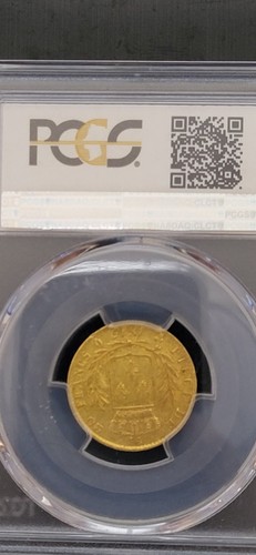 Francs louis xviii 1815q - louis,