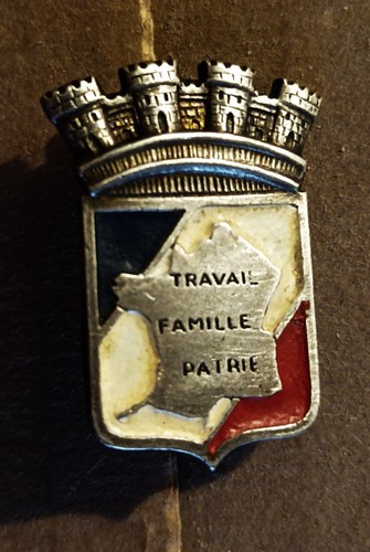 Insigne boutonniere - boutonniere, de