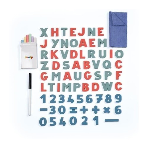 Smoby tableau tubes double - tableau,