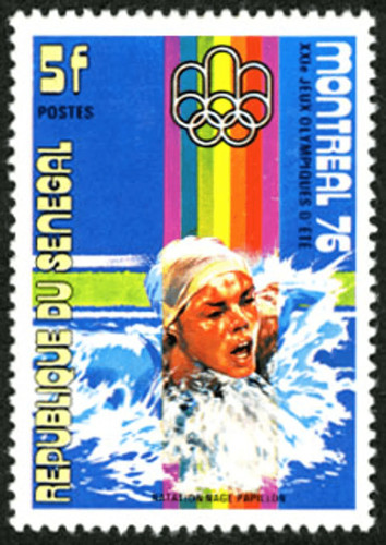 Stamps senegal 1976 perf - stamps,
