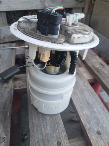 Pompe carburant immergée - pompe, à