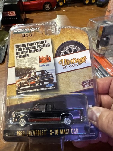 Greenlight vintage cars - greenlight,