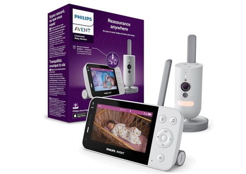 Philips avent babyphone - philips,