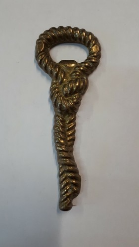 Ancien decapsuleur bronze - ancien, en