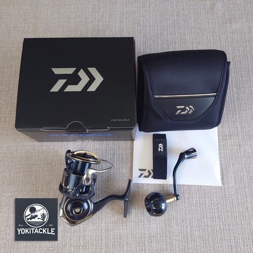 Daiwa saltiga 6000 h - daiwa, 23