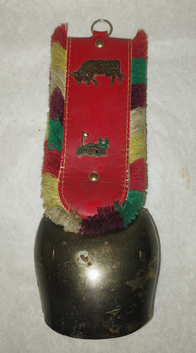 Cloche suisse avec - avec, en