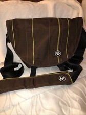 Crumpler Messenger Boy Stripes