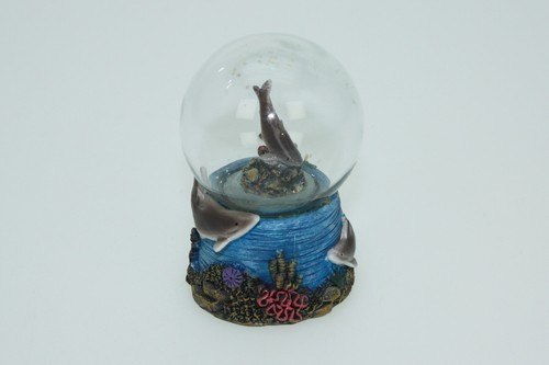 Boule paillettes requin - boule,