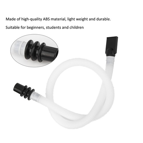 Melodica tube mouthpiece 37 - tube,