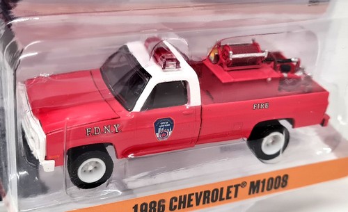 Greenlight chevrolet - 1/64,