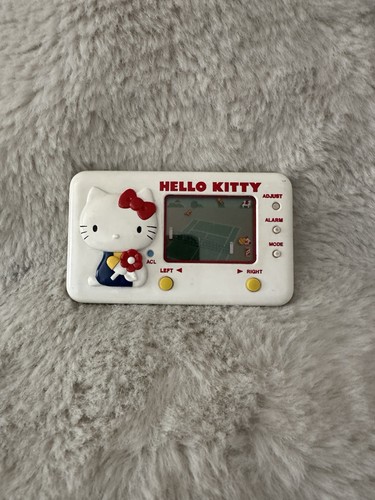 Hello kitty tennis school - hello,