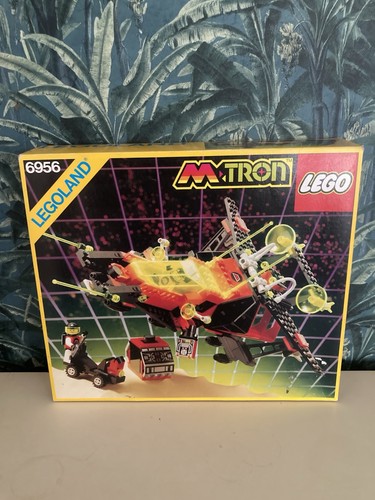 Lego space tron - space, m-tron
