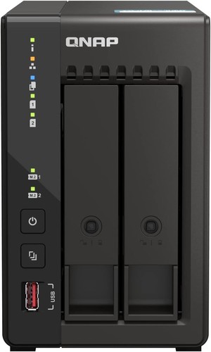 Qnap 253e nas 2 - ts-253e,