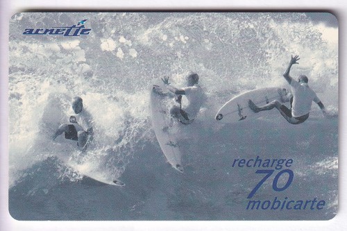 France mobicarte telecarte - france,