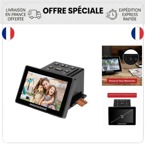 Scanner films et - scanner,