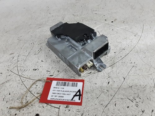 Amplificateur antenne bmw 1 - d'antenne,