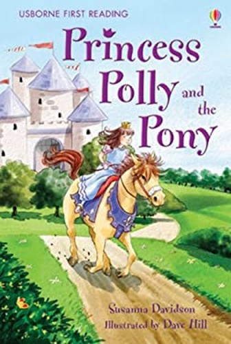 Princess polly poney - polly, le