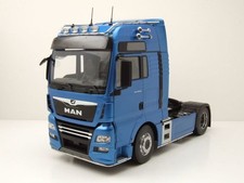 Man Tgx Xxl Camion 2018 Bleu