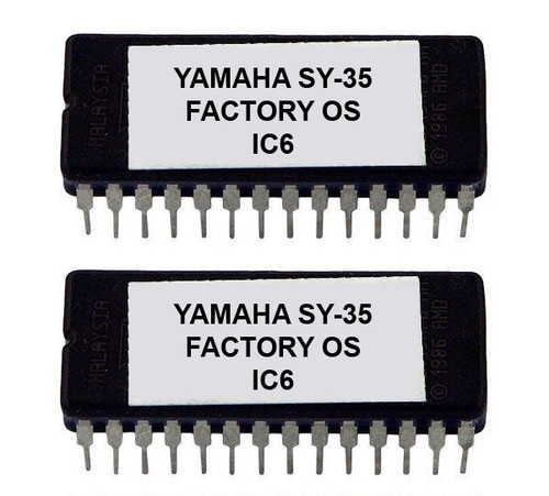 Yamaha eproms with - sy-35,