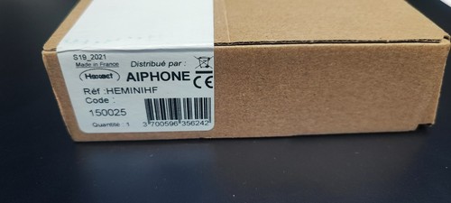 Aiphone heminihf centrale - heminihf, hf
