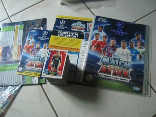 Champions league carte - champions,