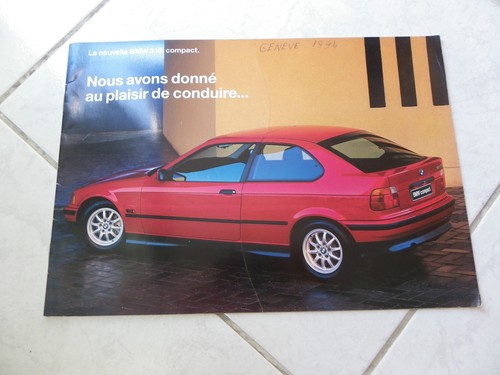 Bmw 316 compact - bmw, i