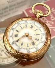 Suisse 9K Or Jaune Pendentif