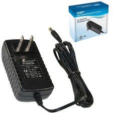 Adaptateur Secteur HQRP 9V Pour Clavier Casio CTK-495 CTK-496 CTK-510