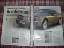 PREMIER ESSAI......ROLLS-ROYCE