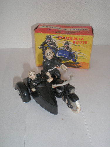 Rare authentique police la - de,