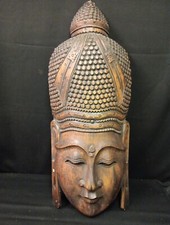 Grand Masque De Bouddha