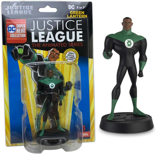 Justice league the animated - the,