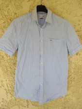Chemise LACOSTE Devanlay bleu