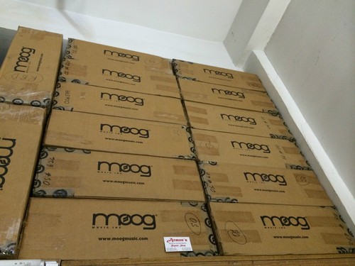 Moog minimoog voyager old - moog,