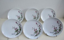 Assiettes à dessert